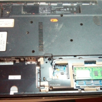 Разборка ноутбука Packard Bell Q5WTC
