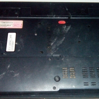 Разборка ноутбука Packard Bell Q5WTC