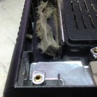 Dell PP29L замена батарейки bios и чистка от пыли
